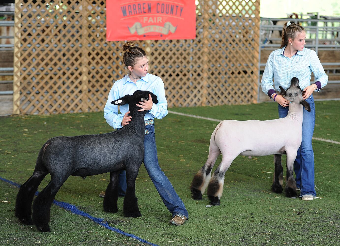 WARREN COUNTY FAIR