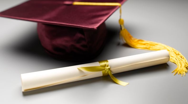 Candidate accused of lying about graduating from Miami University, faking diploma. Getty Image