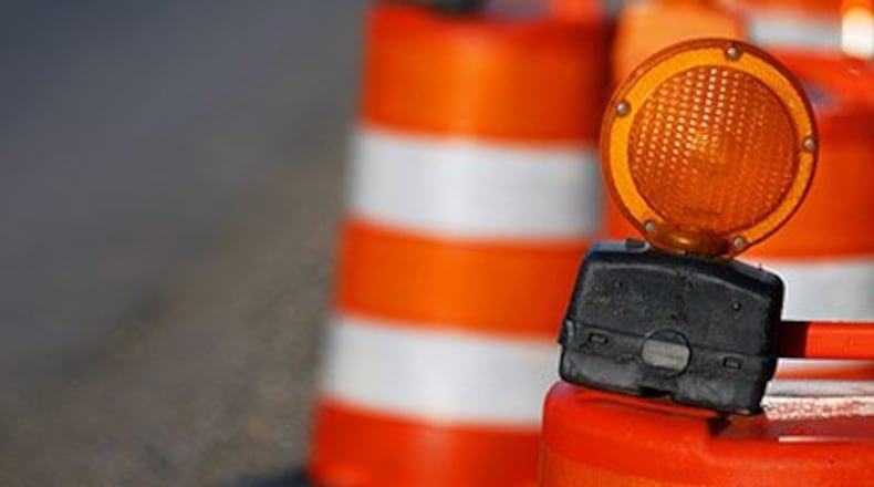 As the 2022 road construction season draws to a close, several projects in Mason are wrapping up and others will carry into 2023. STAFF PHOTO