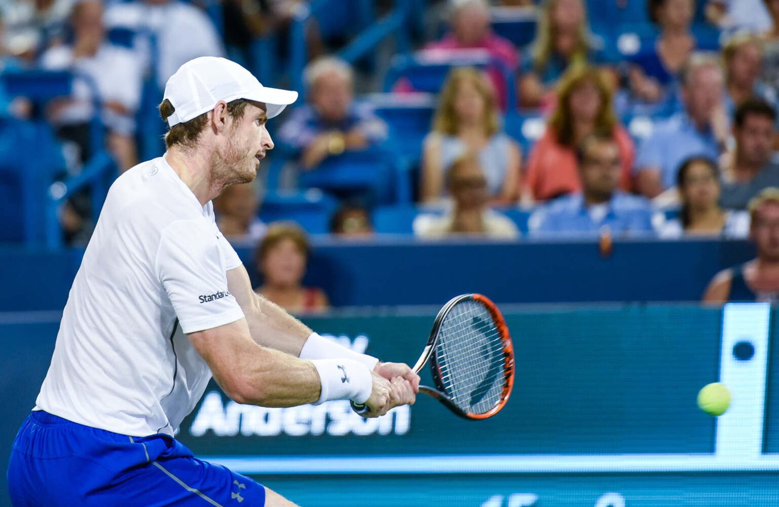 ATP Tennis Cincy