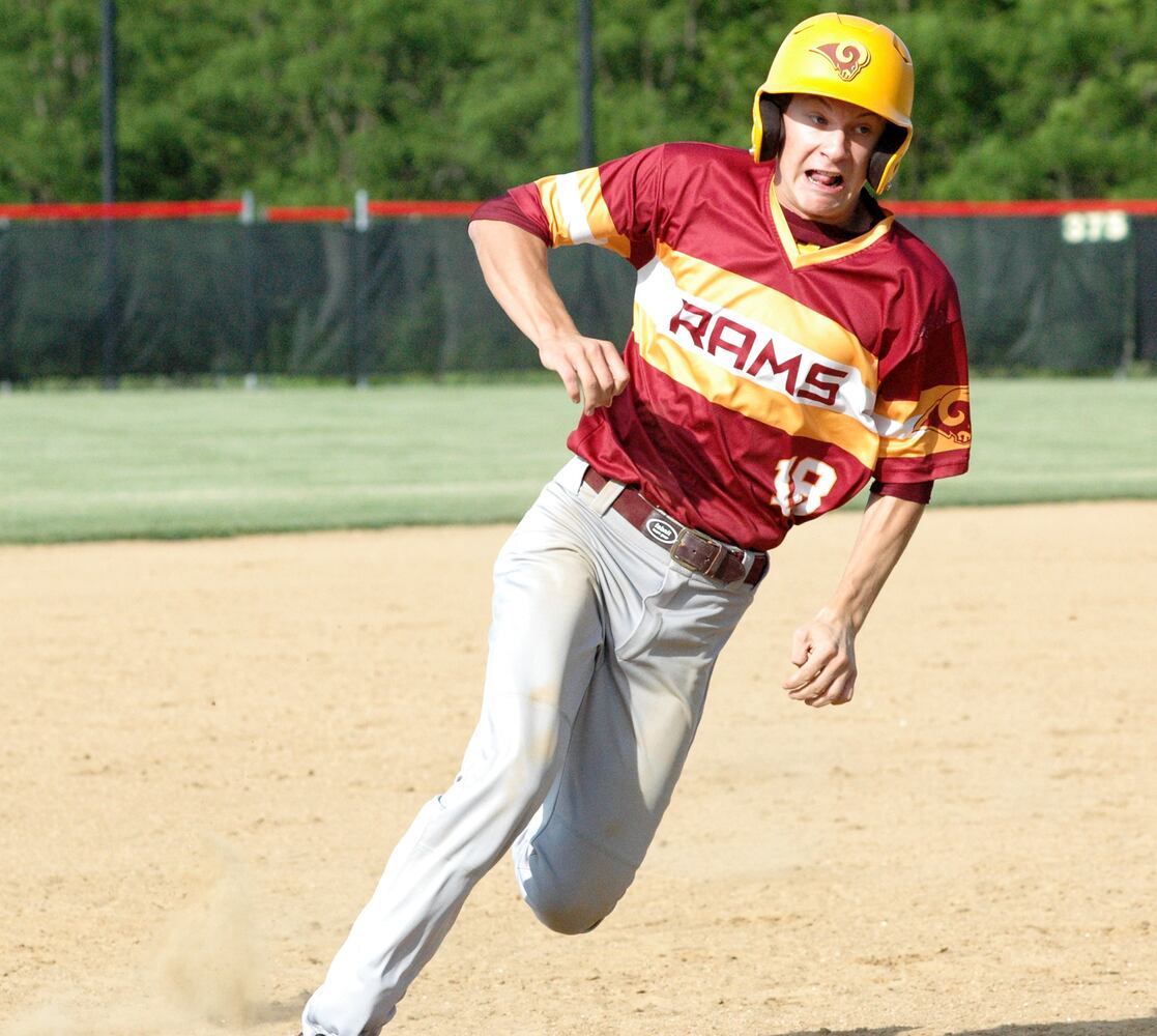 PHOTOS: Ross Vs. CHCA Division II District High School Baseball