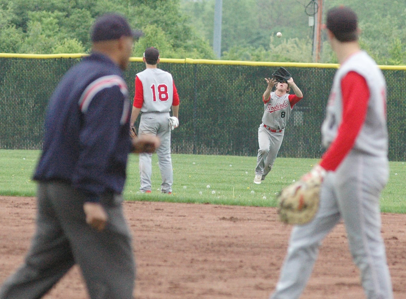 PHOTOS: Lakota West Vs. Lakota East High School Baseball