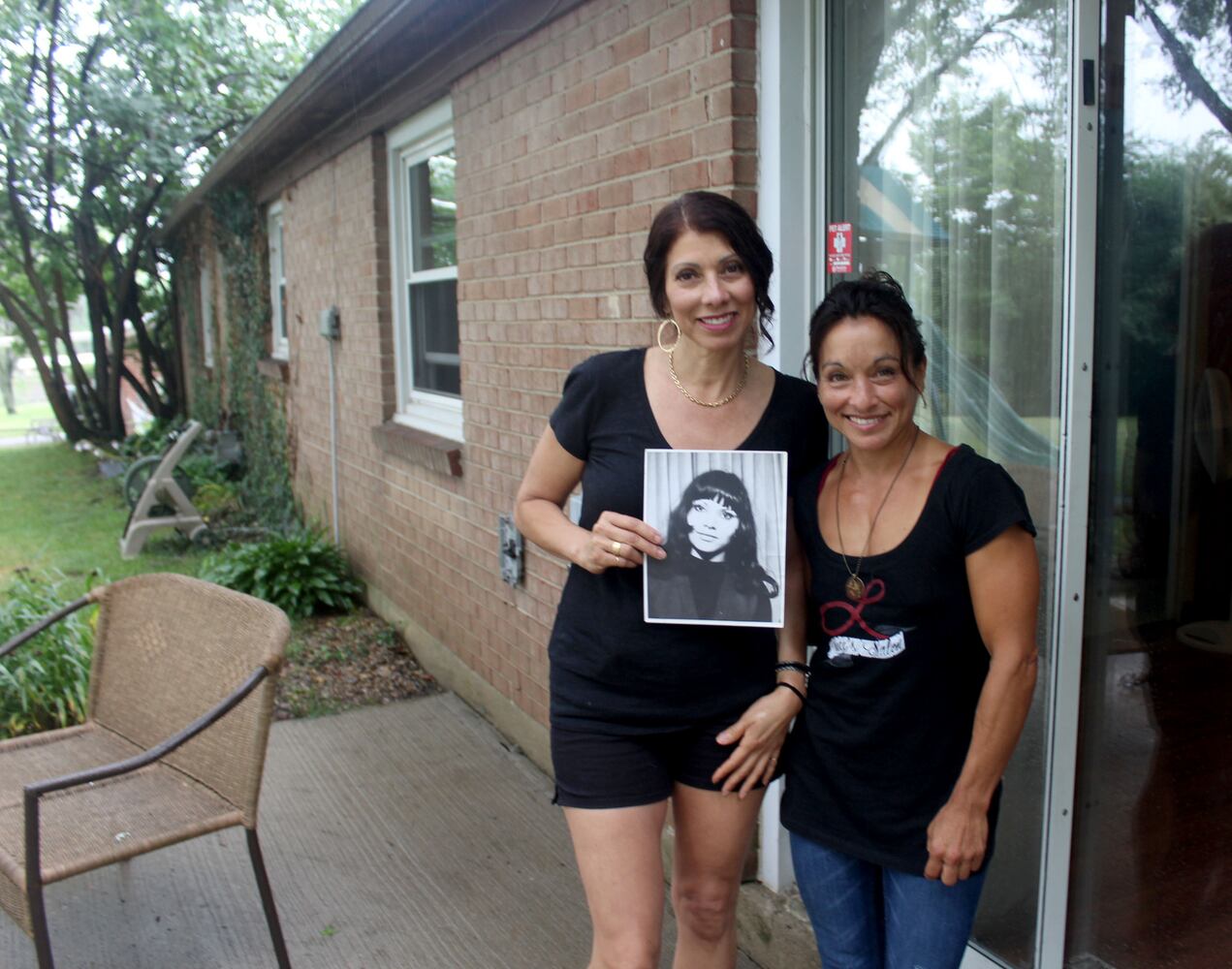 Photos: Family united