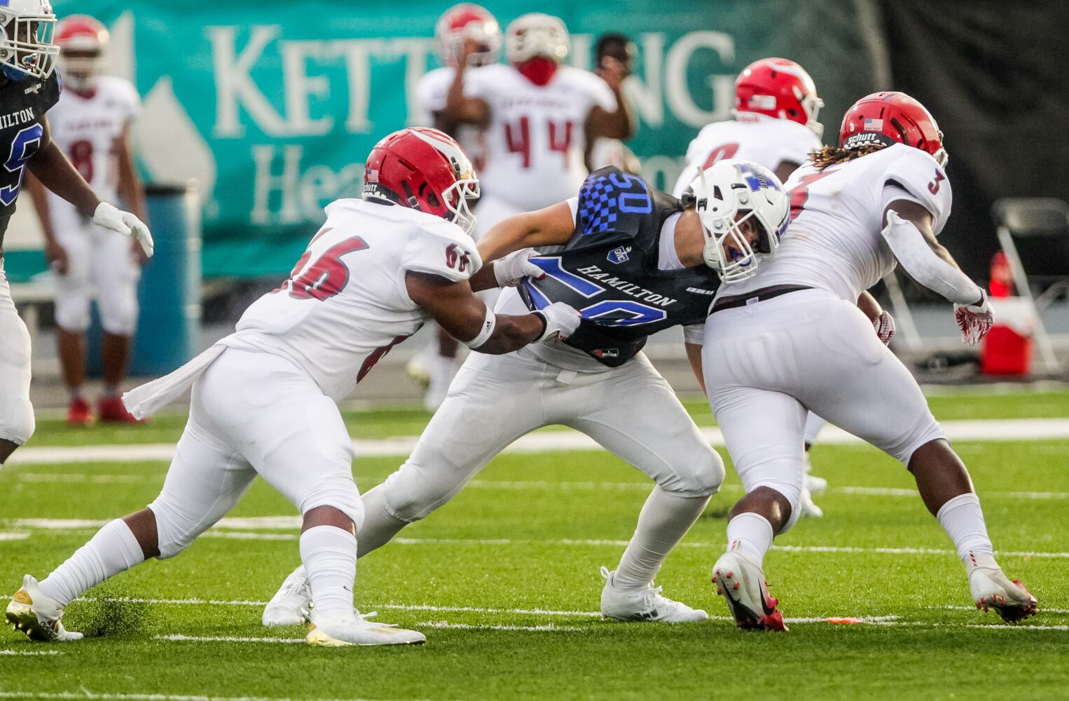082820 Hamilton Football vs Princeton