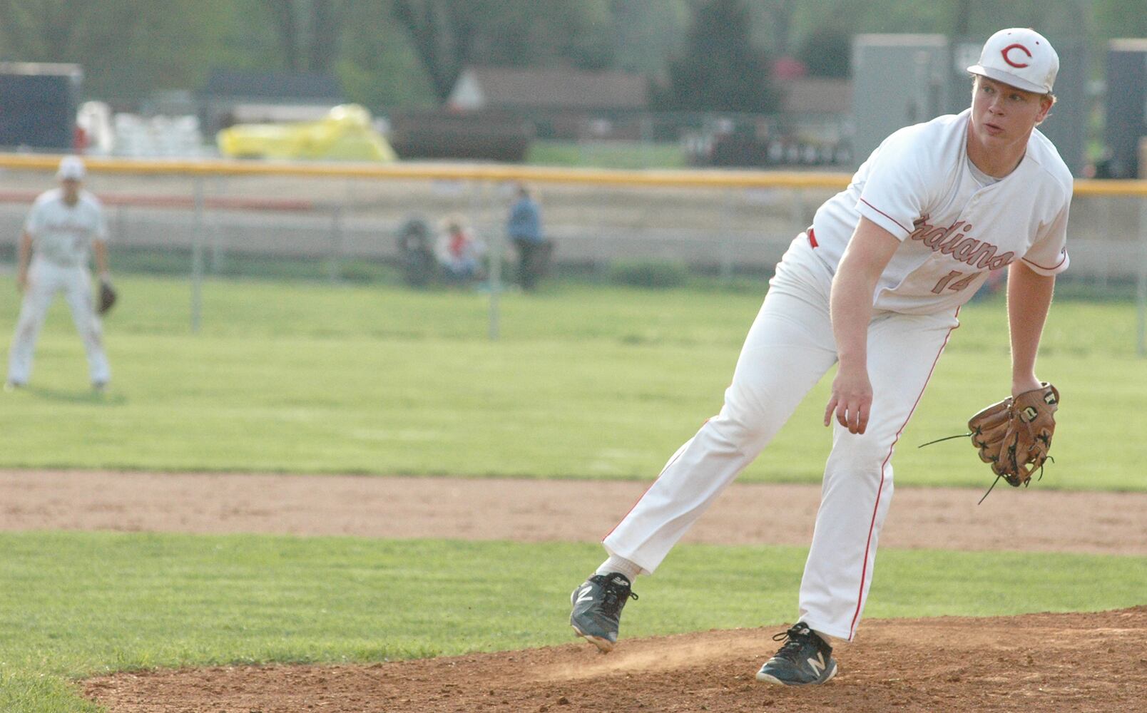 PHOTOS: Carlisle Vs. Waynesville High School Baseball