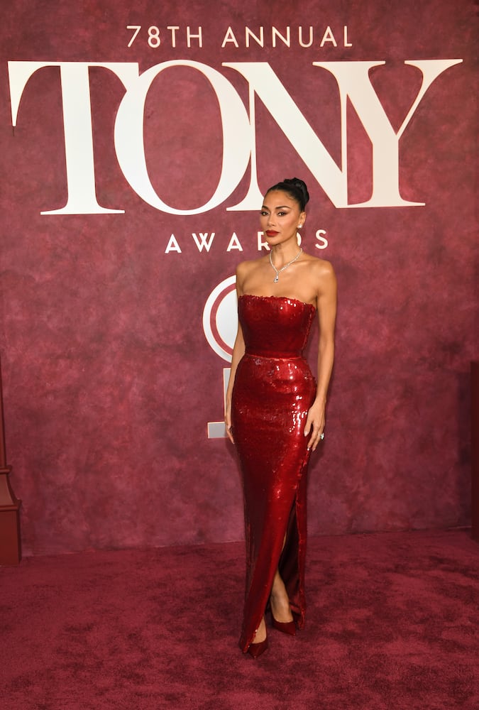 2025 Tony Awards - Arrivals