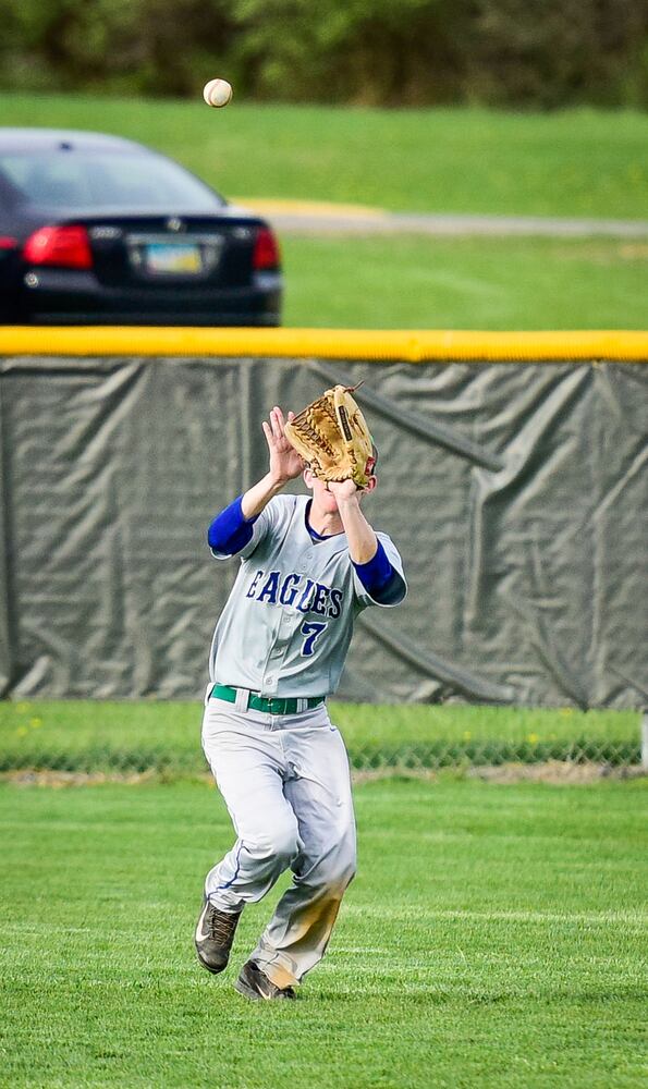 Fenwick vs Chaminade Julienne Baseball