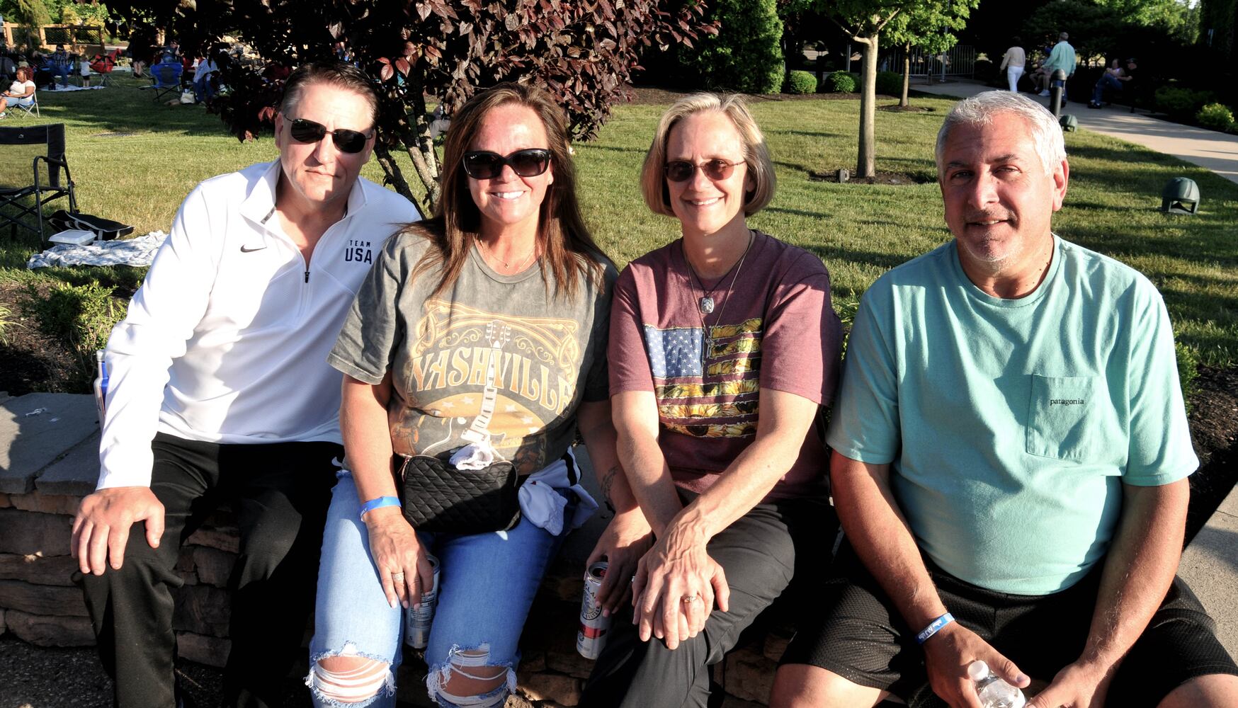 Did we spot you at Cheese Fest at Austin Landing?