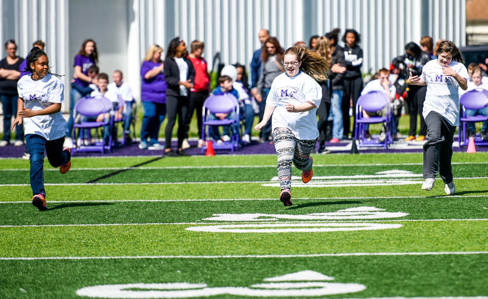 Middletown Schools Special Olympics
