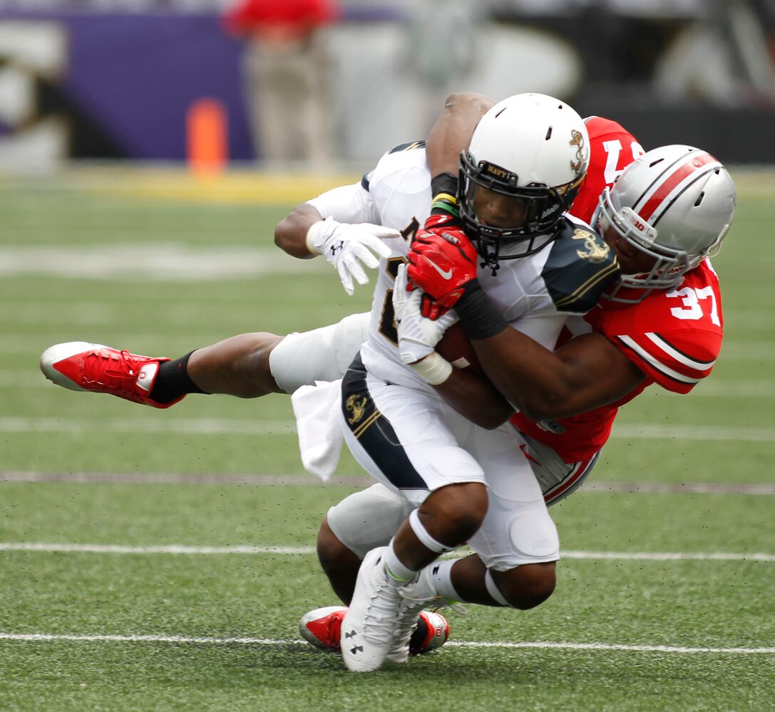 Ohio State vs. Navy