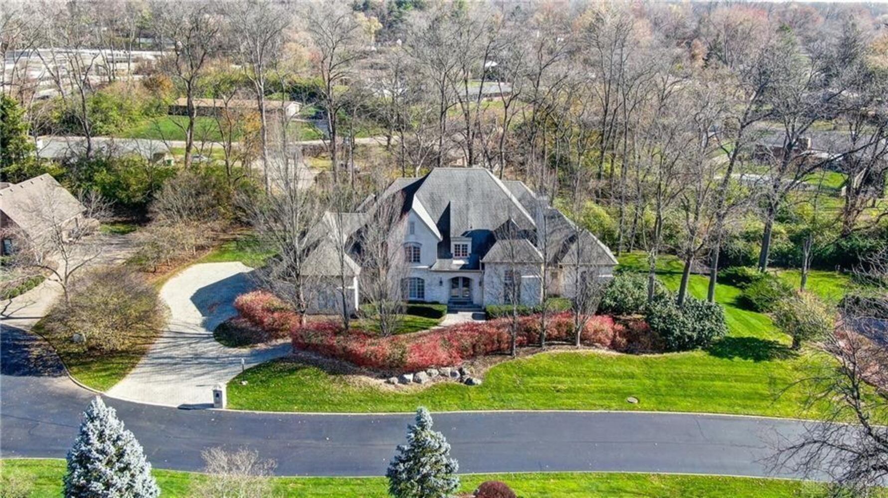 PHOTOS: Centerville-area luxury home listed has gigantic basement