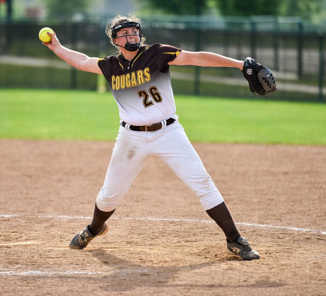 Ross v Kenton Ridge Softball
