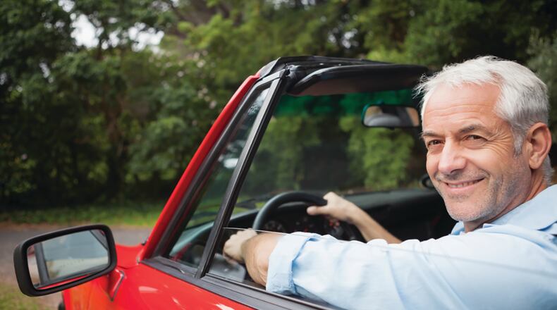 Though older drivers cannot reverse the aging process, they can try various strategies to make themselves more comfortable behind the wheel. METRO NEWS SERVICE