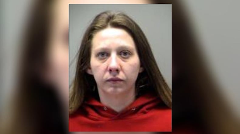 Ashley R. Fawley, 35, of Oxford, was charged with theft after she allegedly stole a jacket while the Oxford Police Department was holding its annual Shop with a Cop event at Wal-Mart, 5720 College Corner Pike.