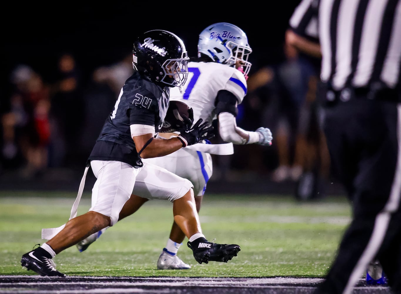 091225 Lakota East vs. Hamilton football