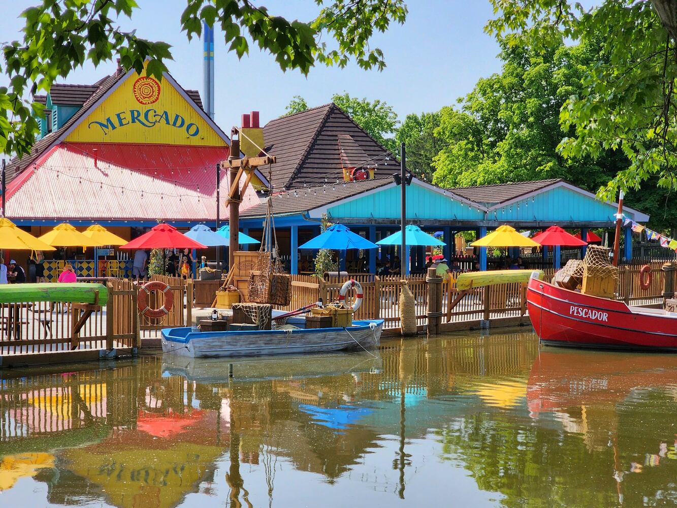 060923 Kings Island Adventure Port