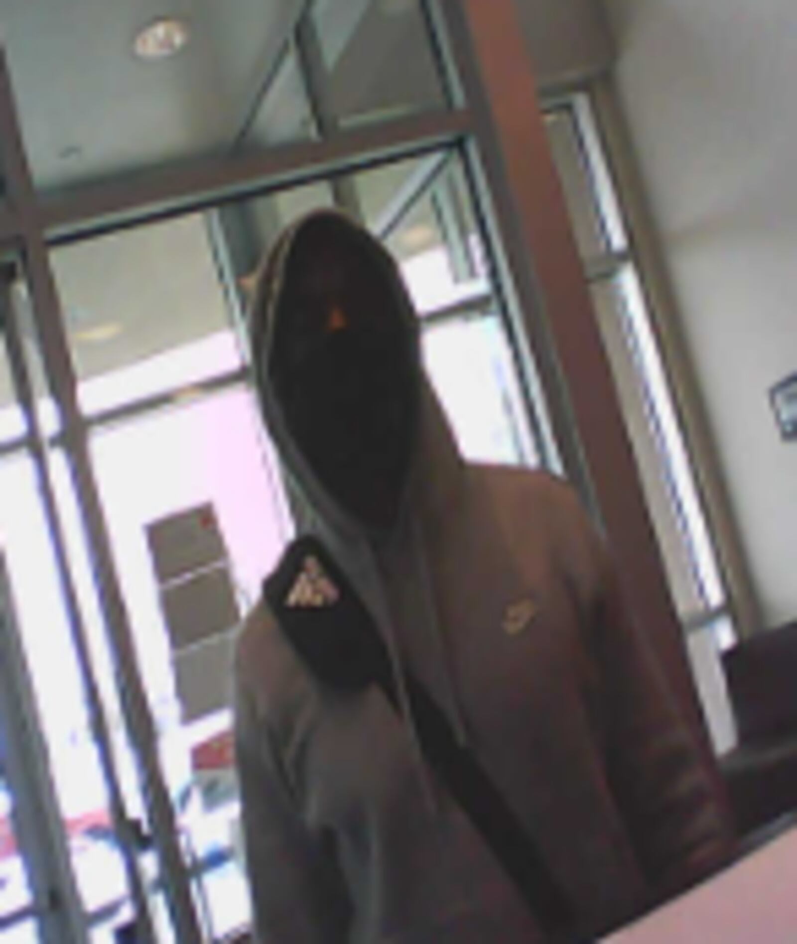 Fairfield Twp. police are looking for a person believed to have stolen a wallet with $300 and four credit cards, and a set of keys from the LA Fitness in Fairfield Twp. PROVIDED