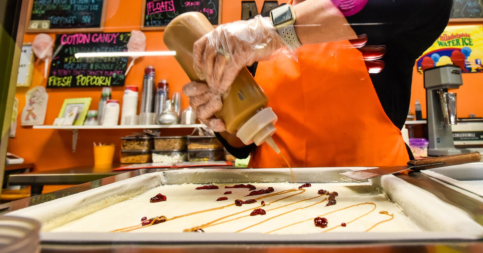 Candy Stash Sweets and Treats open in Liberty Township