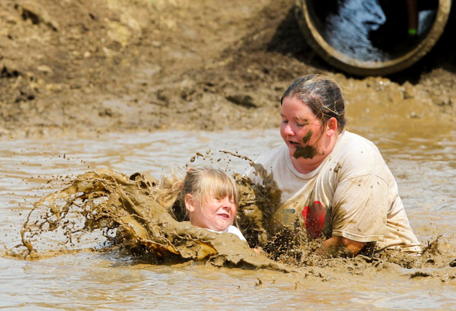 Mud Mania