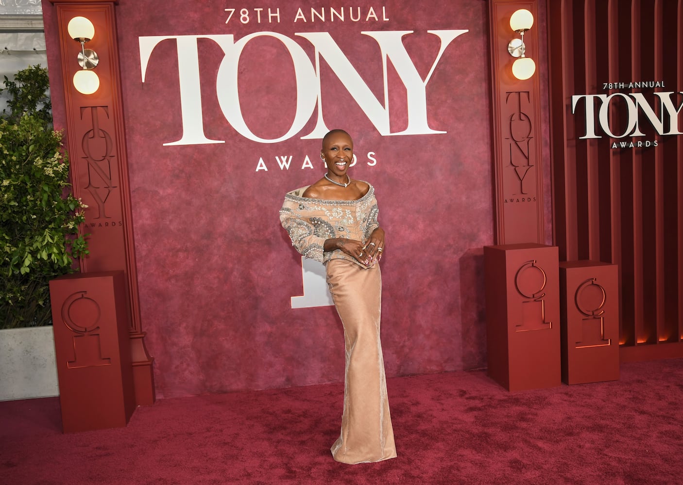 2025 Tony Awards - Arrivals
