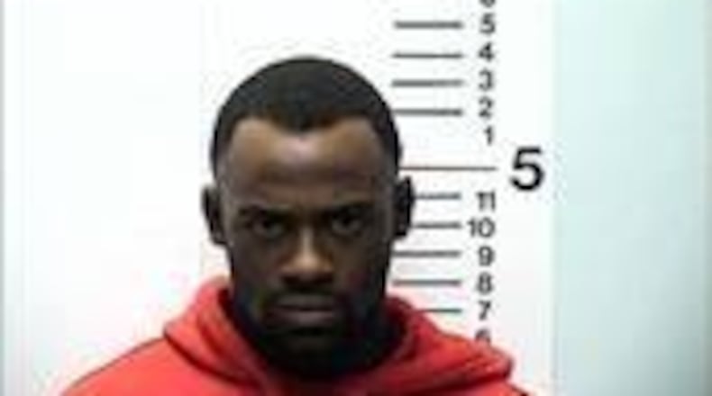 William “Pooh” Peters Jr. was arrested by Middletown police Monday night and charged with trafficking in drugs, possession of drugs and weapons under disability.