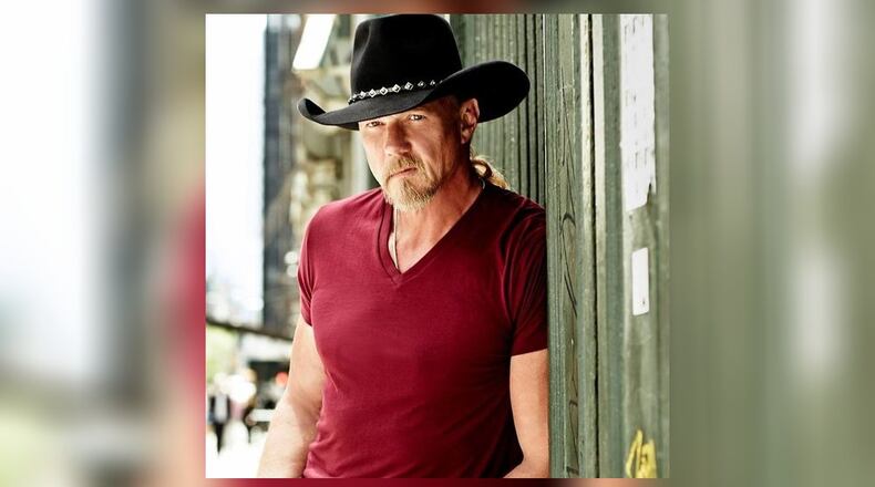 Trace Adkins, country and reality show star, will perform at the Jack Cincinnati Casino on June 28. CONTRIBUTED