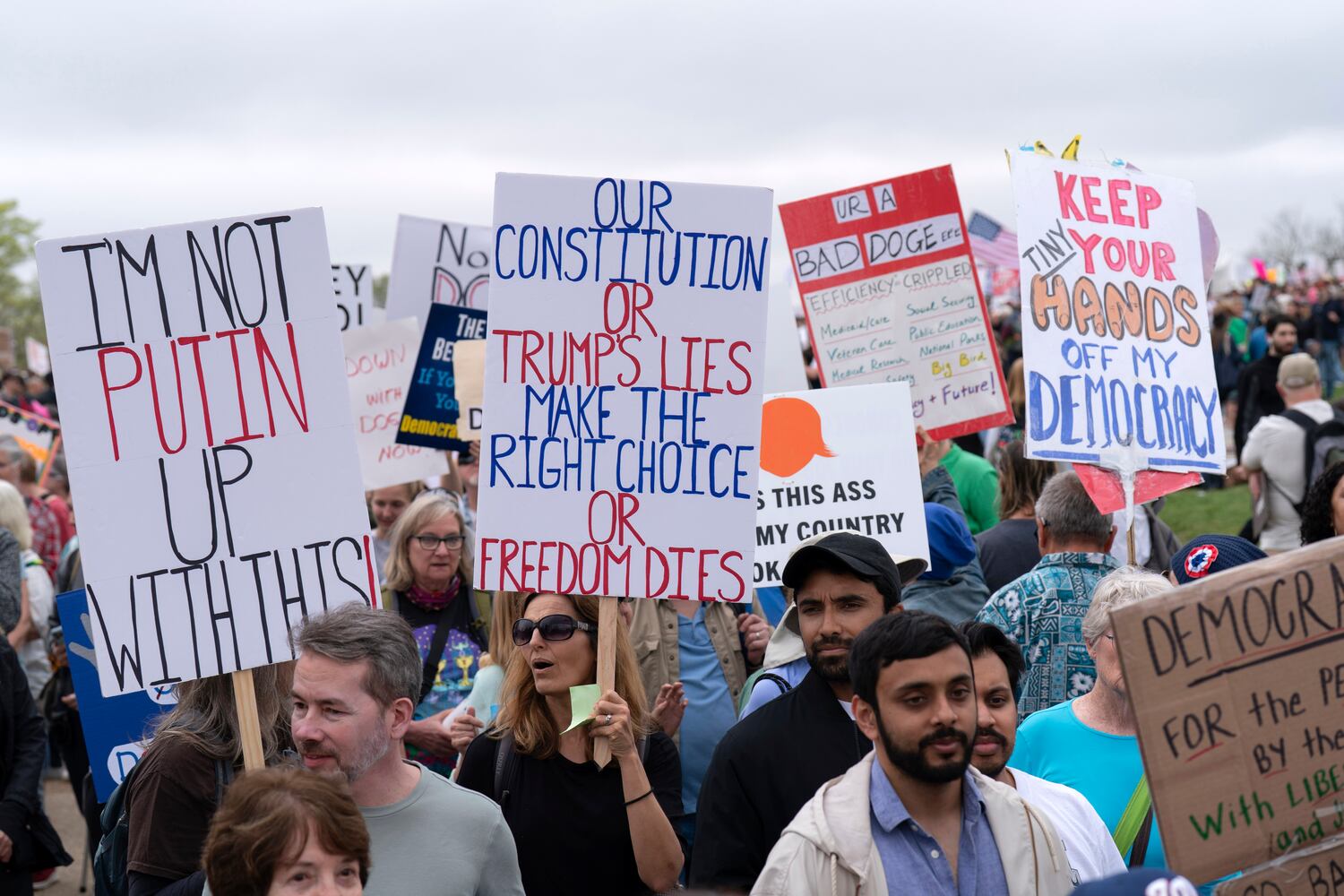 Trump Protests