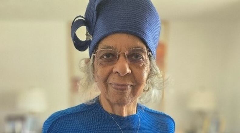 Photo of Phyllis Hill