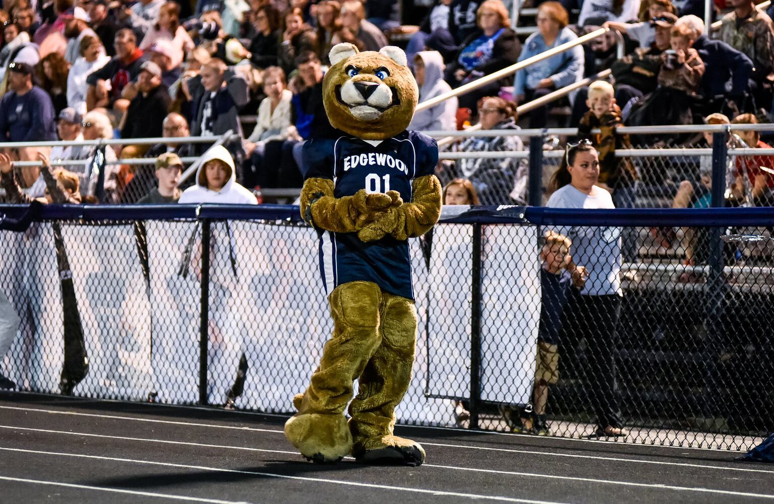 Ross vs Edgewood Football Friday October 4