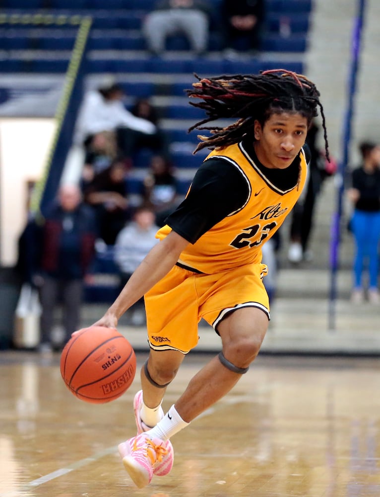 Alter Fairmont basketball