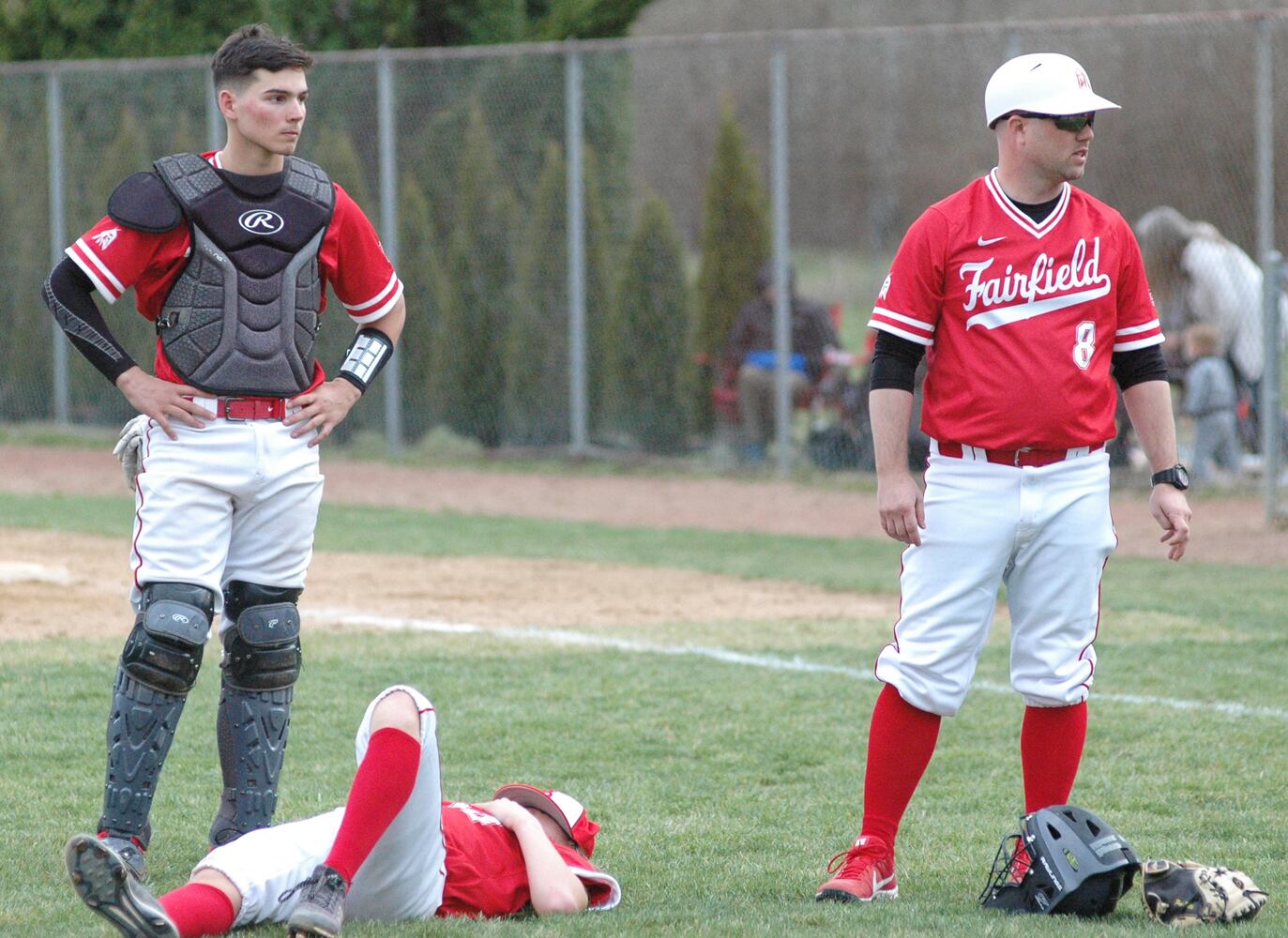 PHOTOS: Lakota East Vs. Fairfield High School Baseball