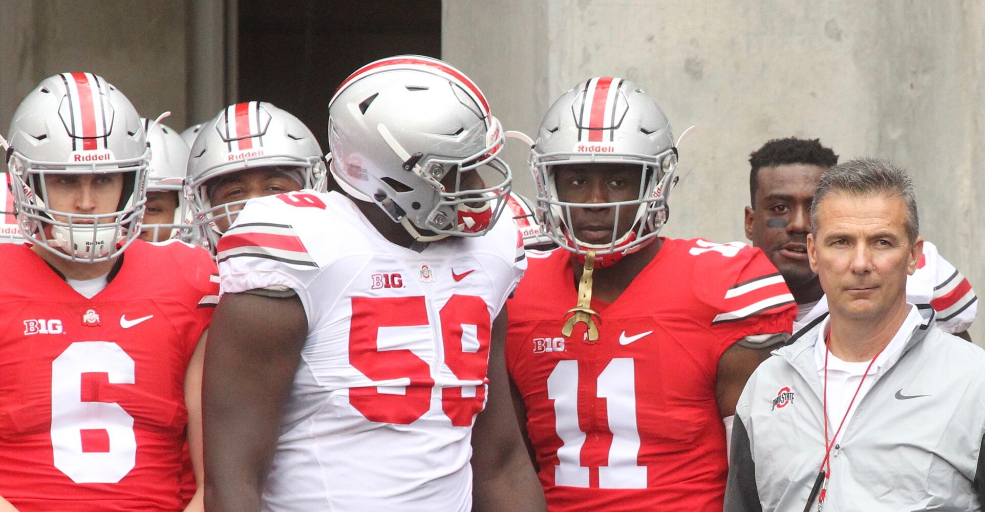 Photos: Ohio State Buckeyes spring game