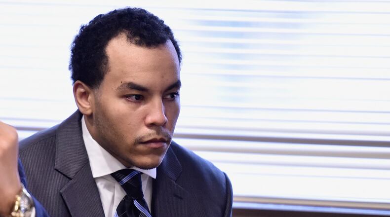 Prosecutors say Malcolm Franklin fired 11 rounds into a cluster of four people on the patio of D&J‘s Nite Spot during the early morning hours of May 30, 2017, killing Julian Johnson and wounding two others. But Franklin’s defense attorneys say Franklin was in fear for his life and committed the act in self defense.