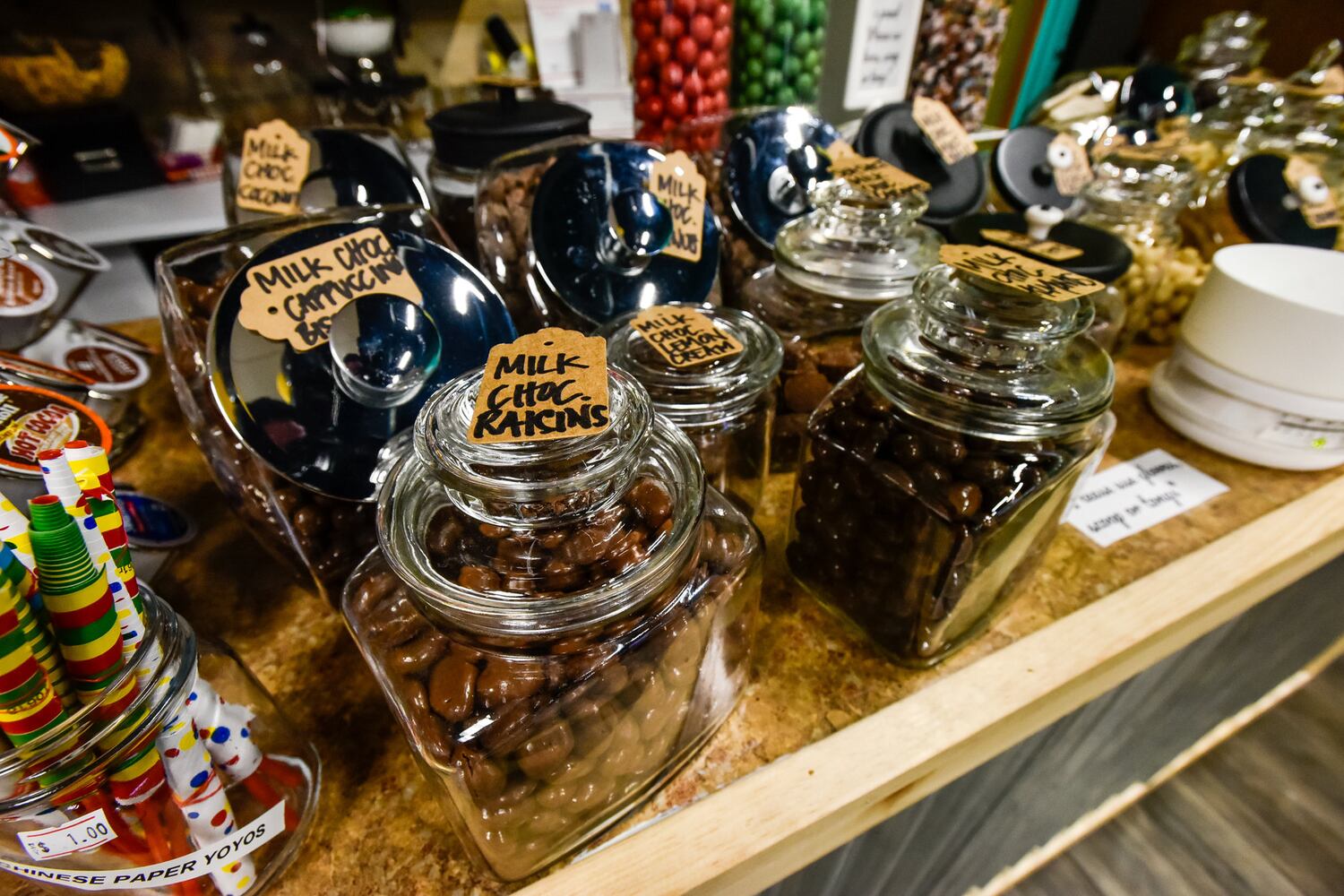 Candy Stash Sweets and Treats open in Liberty Township