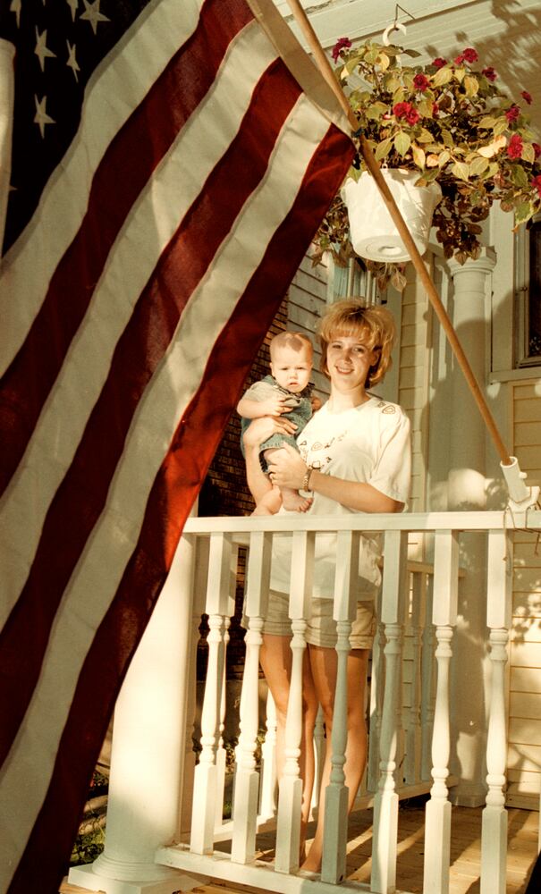 PHOTOS: Looking back at Journal-News coverage of the events surrounding 9/11