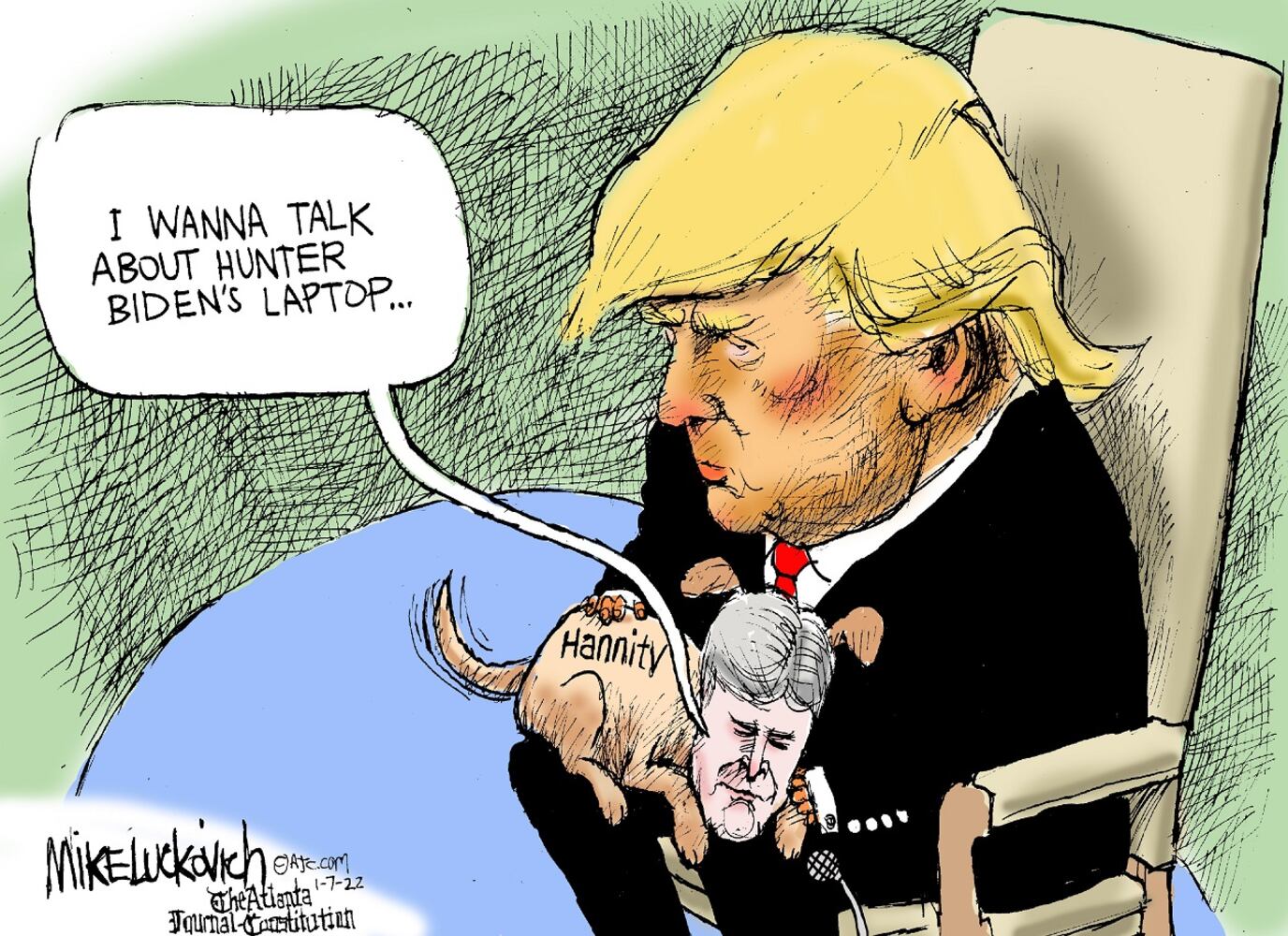 WEEK IN CARTOONS: Jan. 6 anniversary, COVID and more
