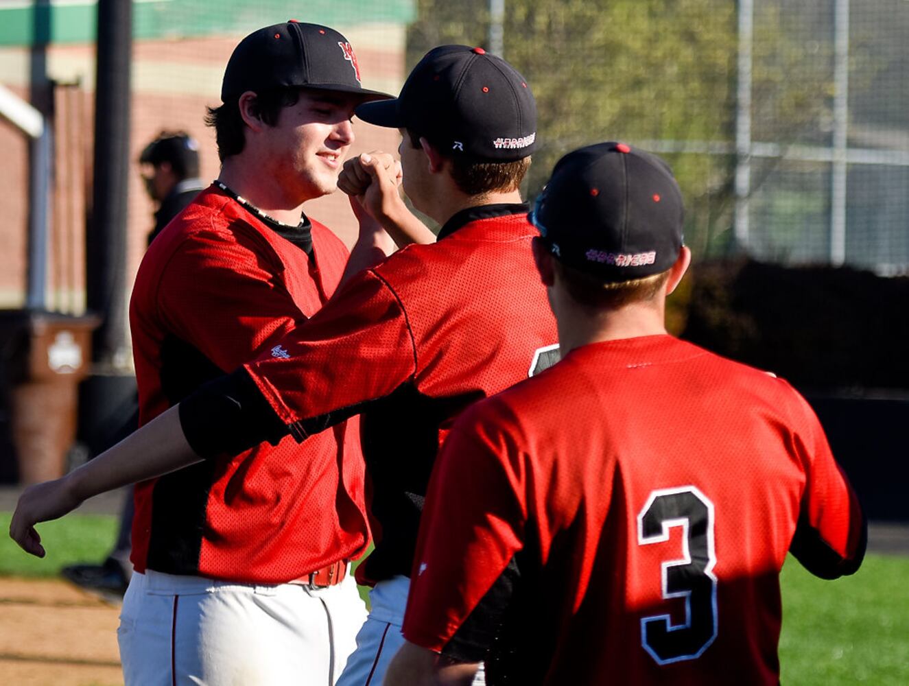 Miami Hamilton vs Sinclair Baseball
