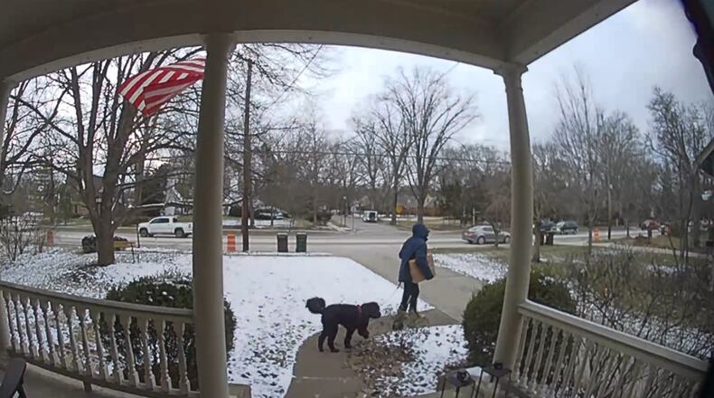 West Chester police are asking residents to let them know if they have security or doorbell cameras that could be used in solving crimes.