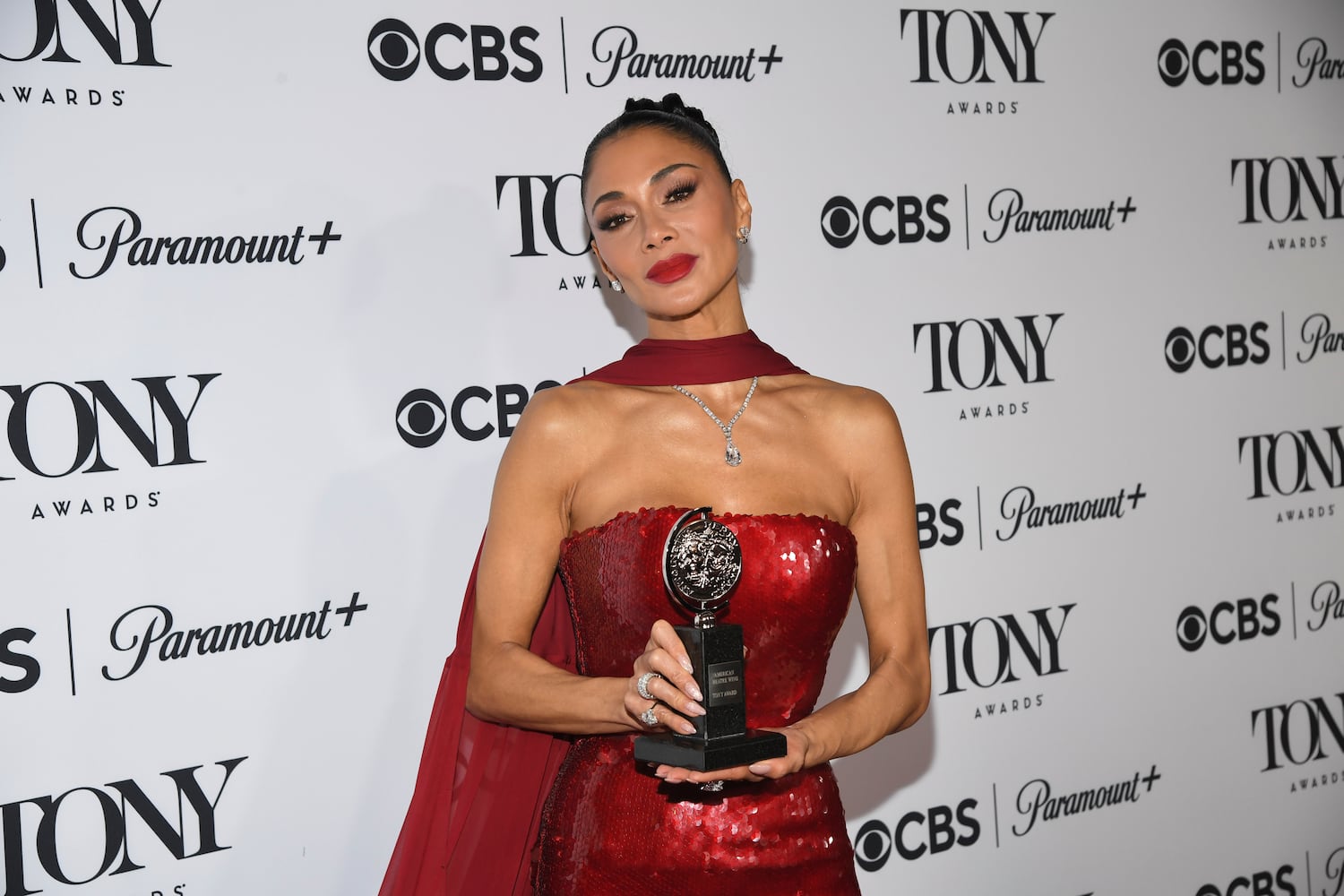 2025 Tony Awards - Press Room