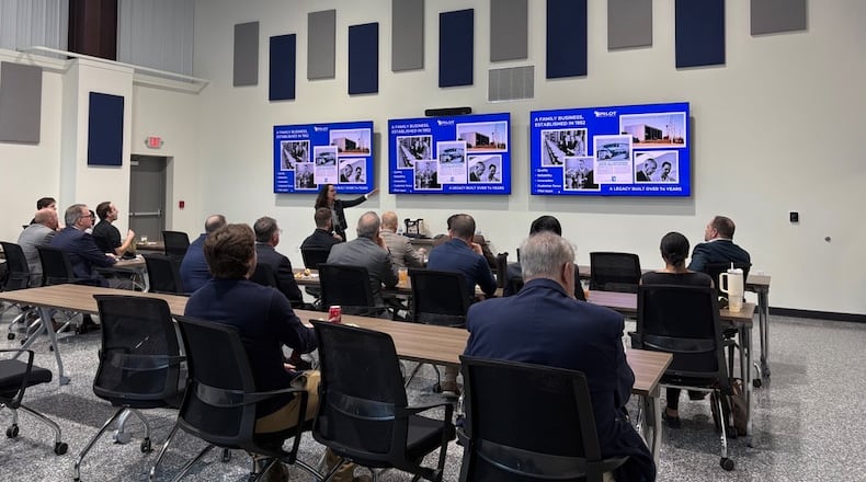 Pilot Chemical held a ribbon-cutting ceremony for its new administrative building at its Middletown manufacturing site Wednesday, March 11, 2026. The nearly 9,500-square-foot standalone building serves as home to the company’s Middletown staff, with additional room for visiting corporate support functions. CONTRIBUTED