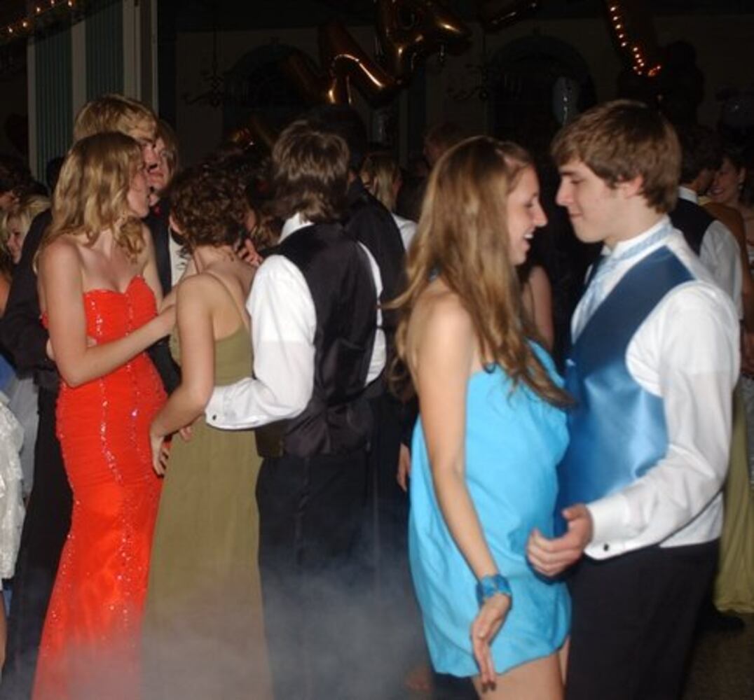 Talawanda Prom 2009