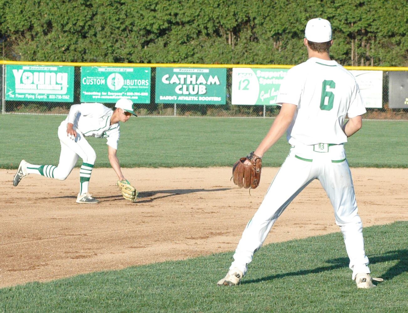 PHOTOS: Badin Vs. Ross High School Baseball