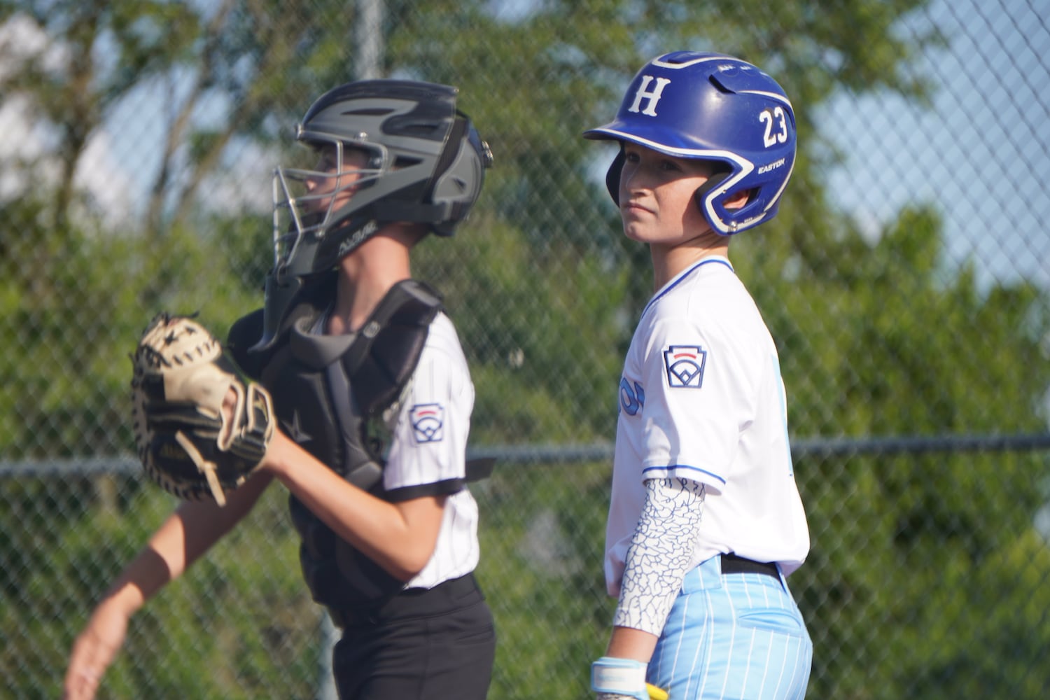 West Side Little League