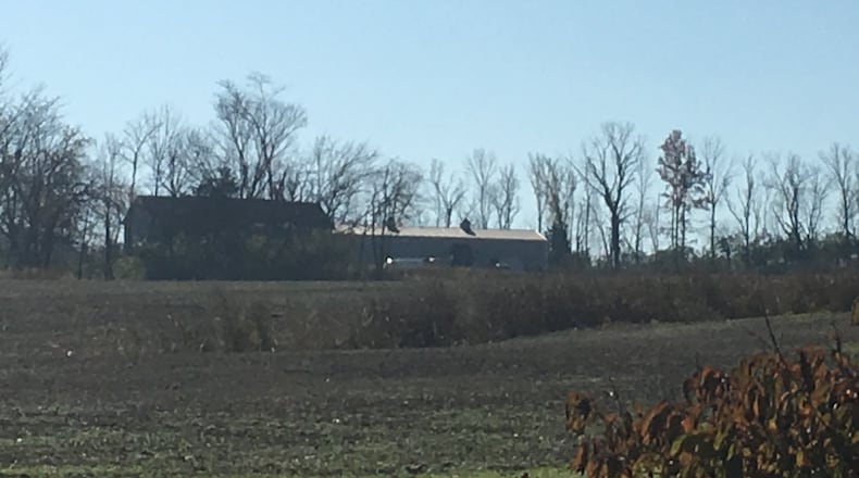 Neighbors are appealing a decision permitting a septic-tank cleaning business to operate in their neighborhood in Franklin Twp. LAWRENCE BUDD / STAFF