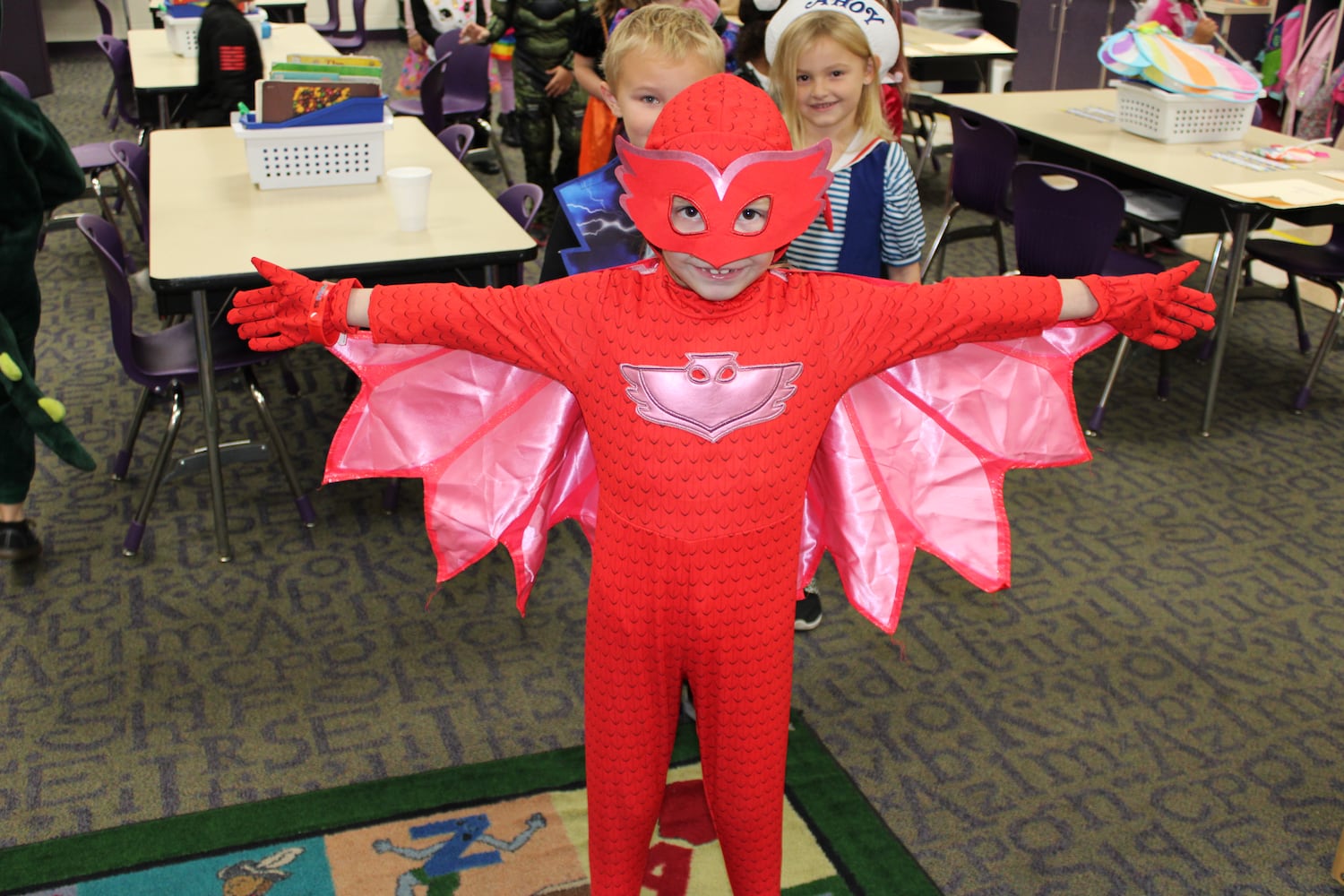 PHOTOS: Kids wear their Halloween costumes in Butler County this week