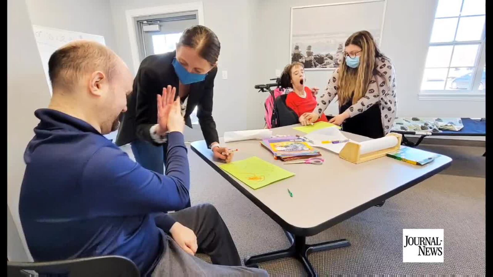 Empowered Community Services for adults with intellectual and developmental disabilities