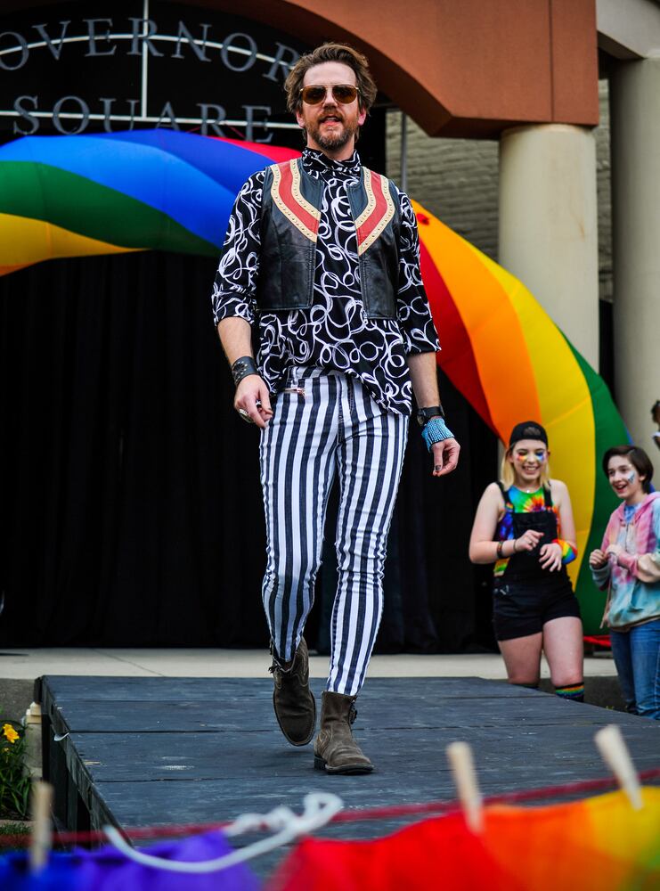 Hundreds attend 2019 PRIDE event in Middletown