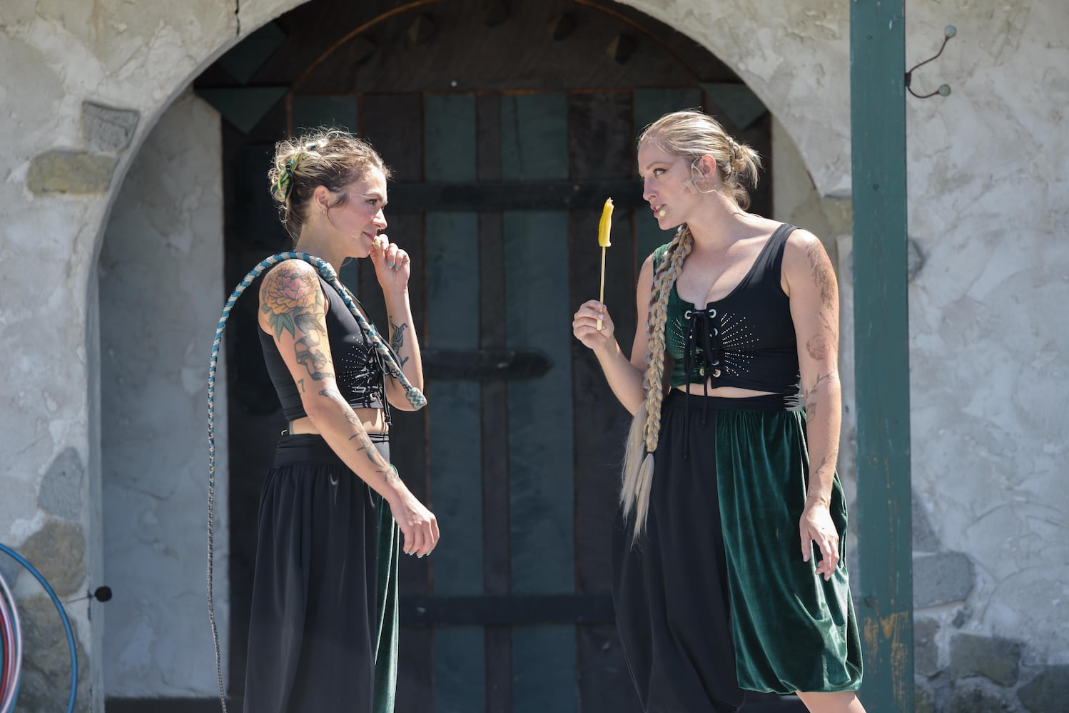 PHOTOS: 2025 Ohio Renaissance Festival Opening Weekend