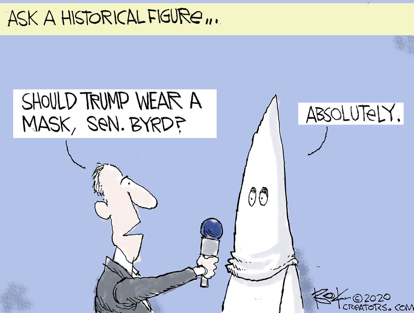 Week in cartoons: Roger Stone, school reopening and more