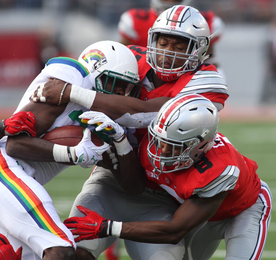 Ohio State vs. Hawaii